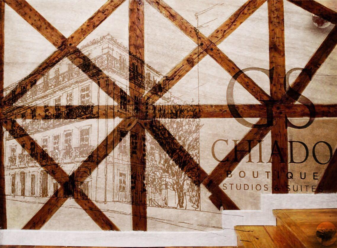 Gs Chiado Boutique Studios & Suites Lisboa المظهر الخارجي الصورة