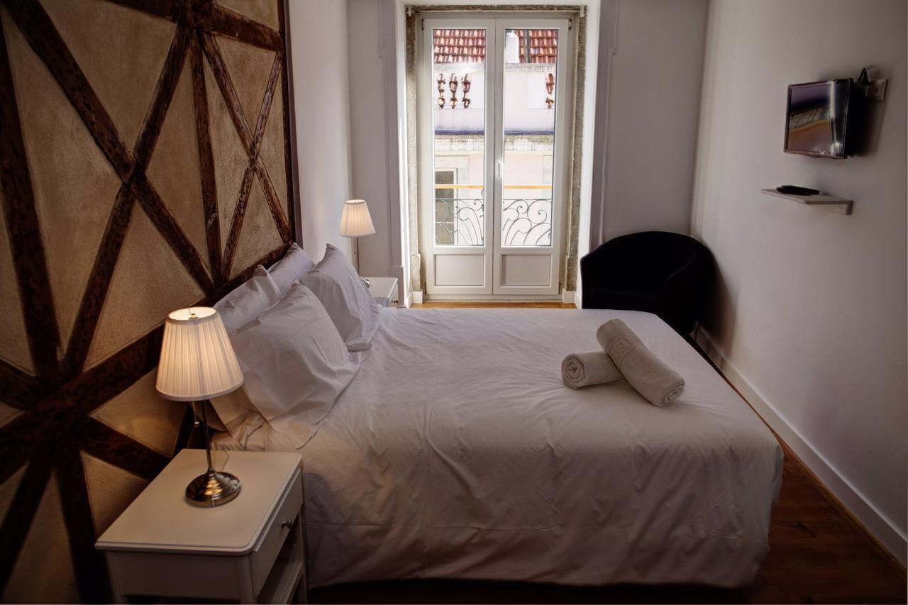 Gs Chiado Boutique Studios & Suites Lisboa المظهر الخارجي الصورة