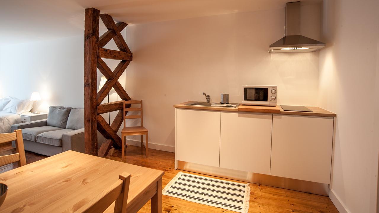 Gs Chiado Boutique Studios & Suites Lisboa المظهر الخارجي الصورة