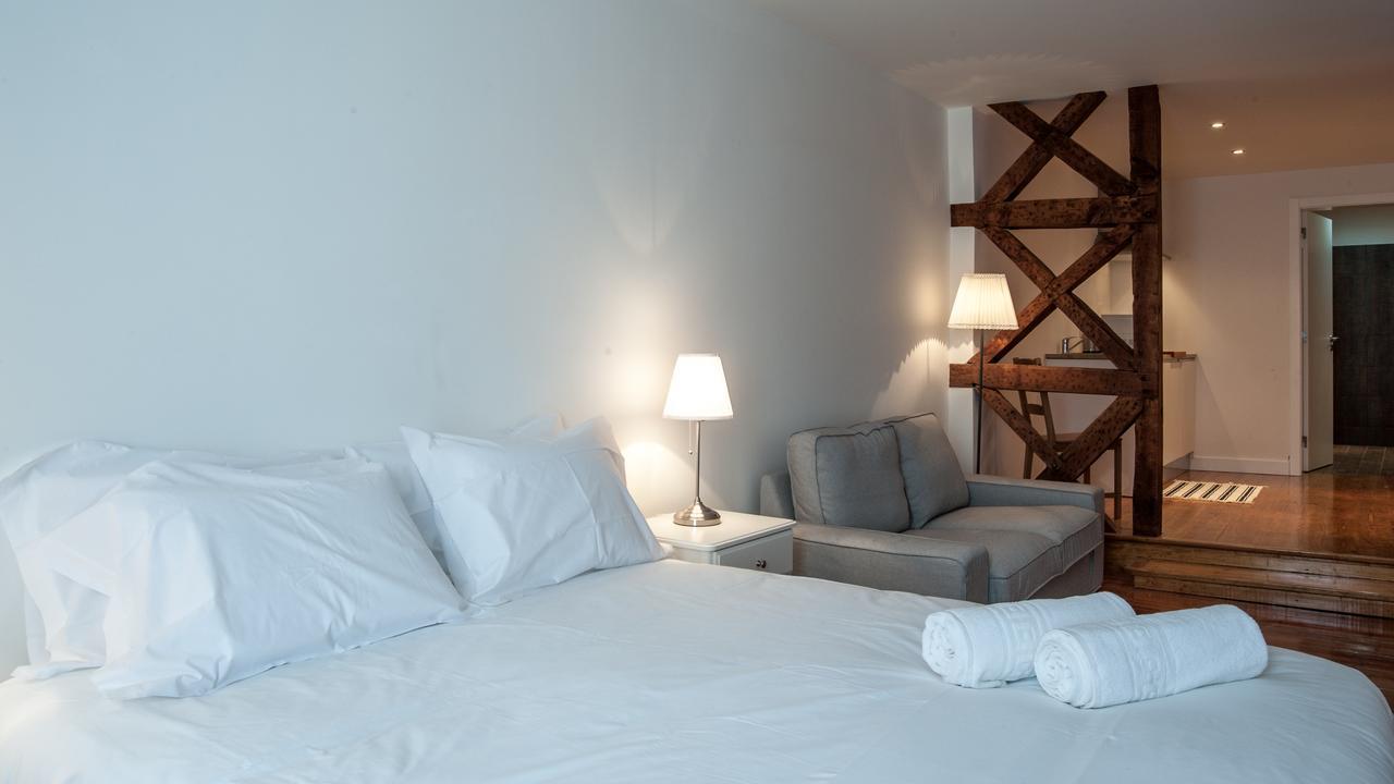 Gs Chiado Boutique Studios & Suites Lisboa المظهر الخارجي الصورة