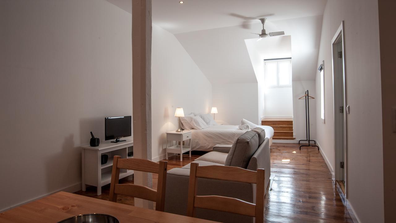 Gs Chiado Boutique Studios & Suites Lisboa المظهر الخارجي الصورة