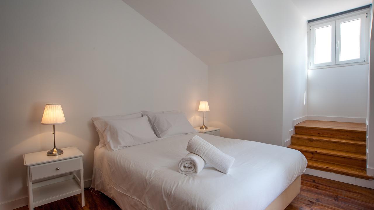 Gs Chiado Boutique Studios & Suites Lisboa المظهر الخارجي الصورة