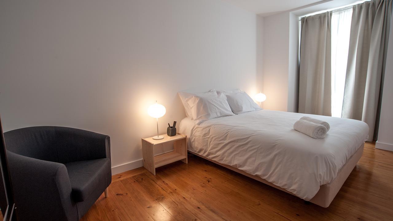 Gs Chiado Boutique Studios & Suites Lisboa المظهر الخارجي الصورة