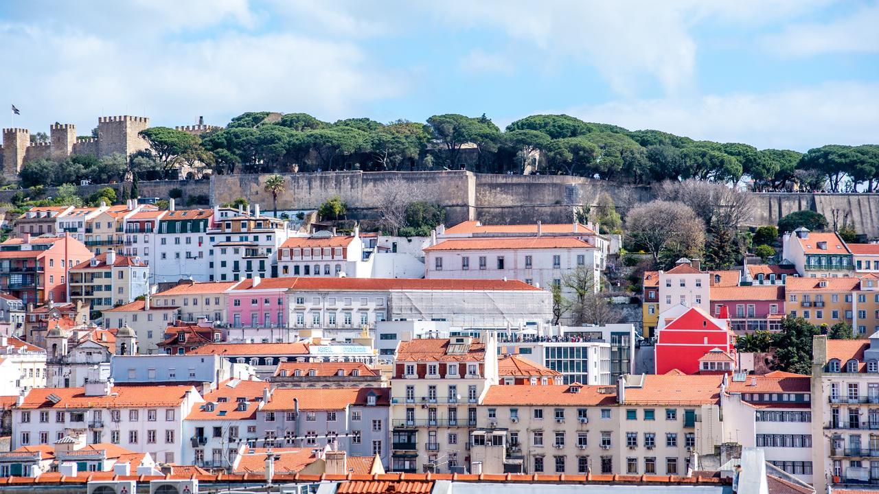Gs Chiado Boutique Studios & Suites Lisboa المظهر الخارجي الصورة