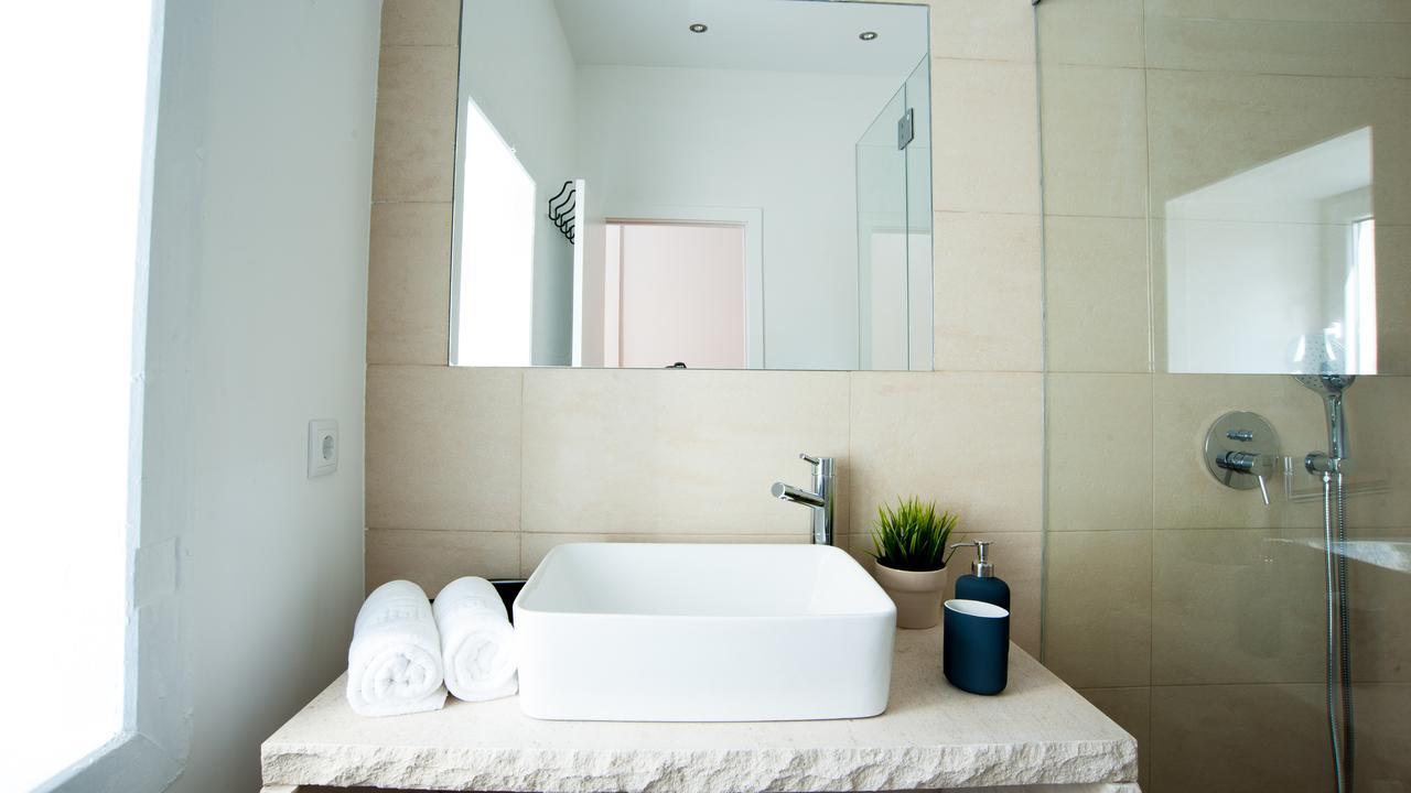Gs Chiado Boutique Studios & Suites Lisboa المظهر الخارجي الصورة
