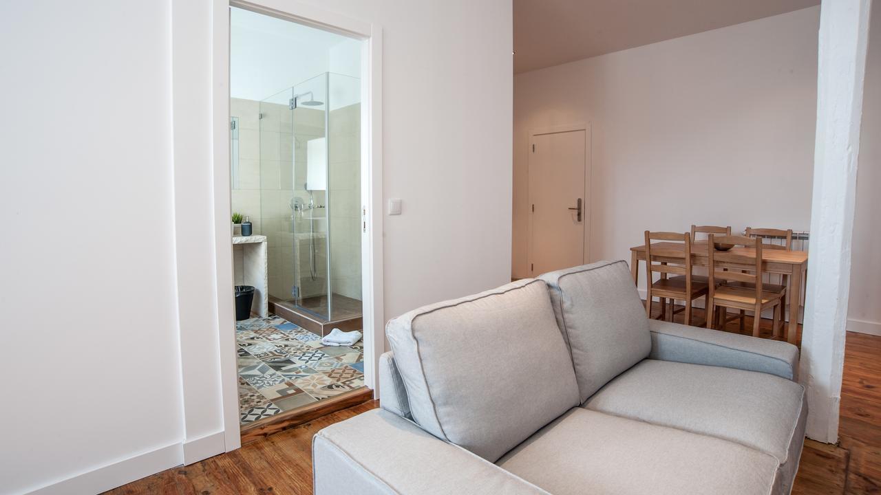 Gs Chiado Boutique Studios & Suites Lisboa المظهر الخارجي الصورة