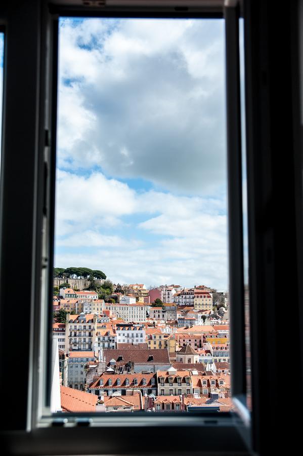 Gs Chiado Boutique Studios & Suites Lisboa المظهر الخارجي الصورة