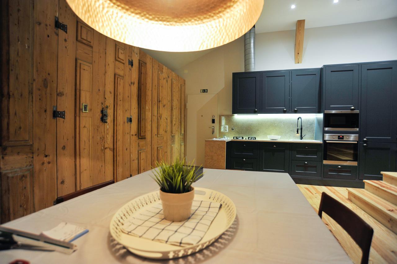 Gs Chiado Boutique Studios & Suites Lisboa المظهر الخارجي الصورة