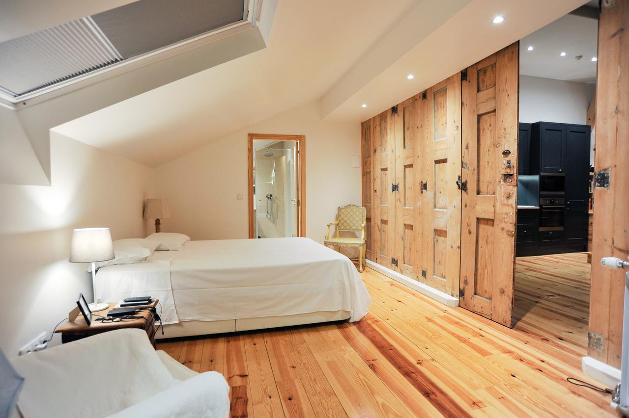 Gs Chiado Boutique Studios & Suites Lisboa المظهر الخارجي الصورة
