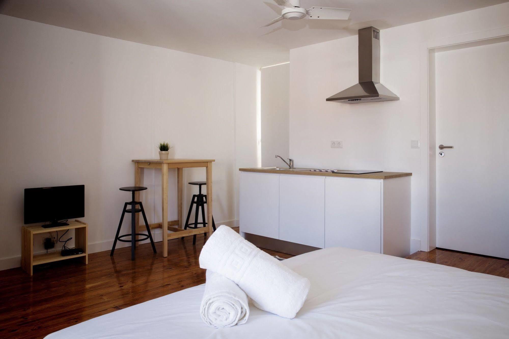 Gs Chiado Boutique Studios & Suites Lisboa المظهر الخارجي الصورة
