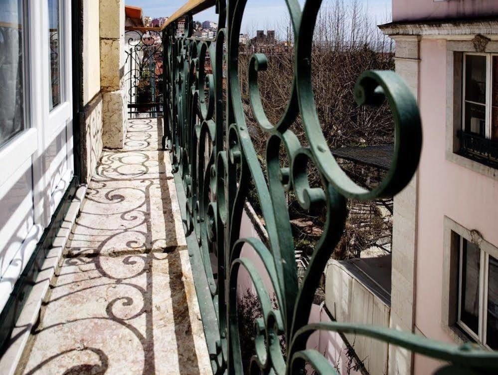 Gs Chiado Boutique Studios & Suites Lisboa المظهر الخارجي الصورة