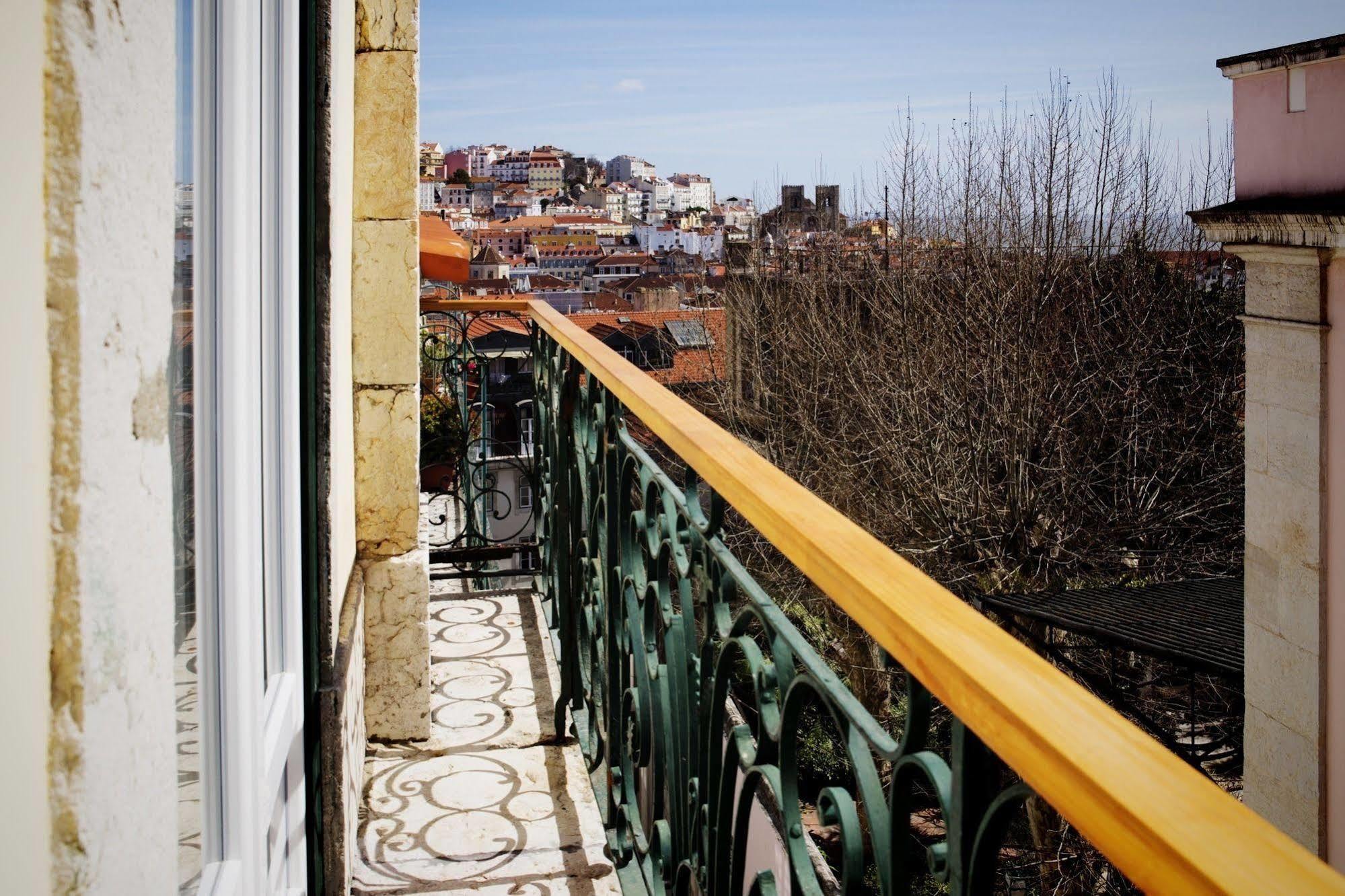 Gs Chiado Boutique Studios & Suites Lisboa المظهر الخارجي الصورة