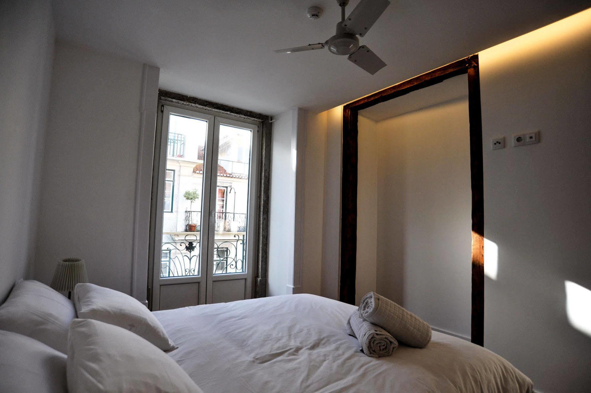 Gs Chiado Boutique Studios & Suites Lisboa المظهر الخارجي الصورة