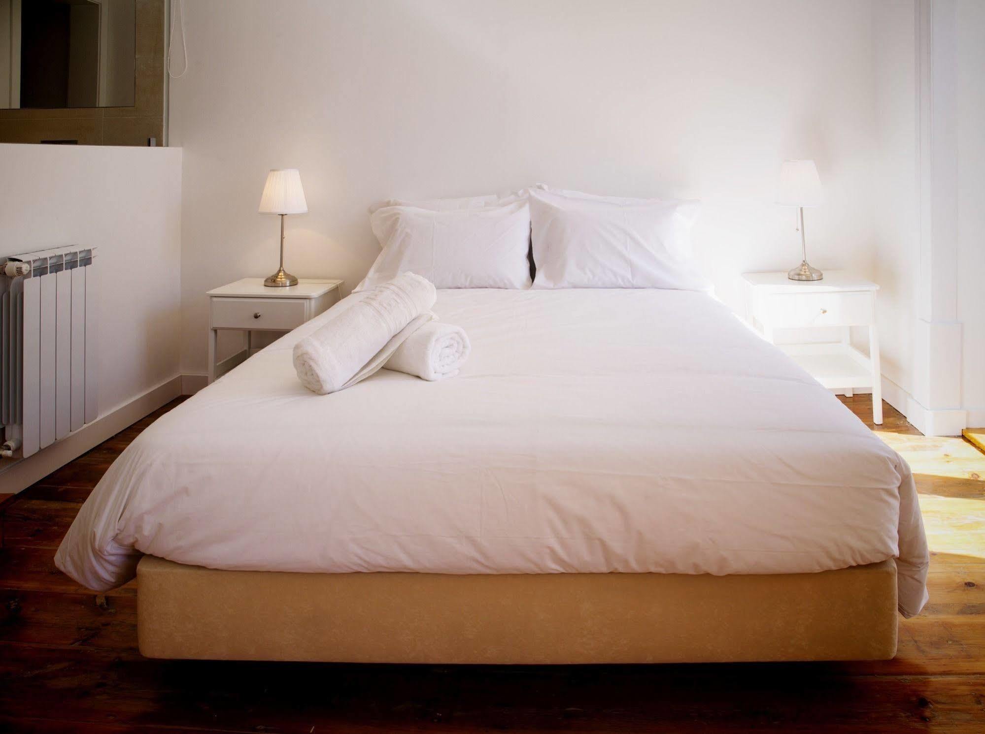 Gs Chiado Boutique Studios & Suites Lisboa المظهر الخارجي الصورة