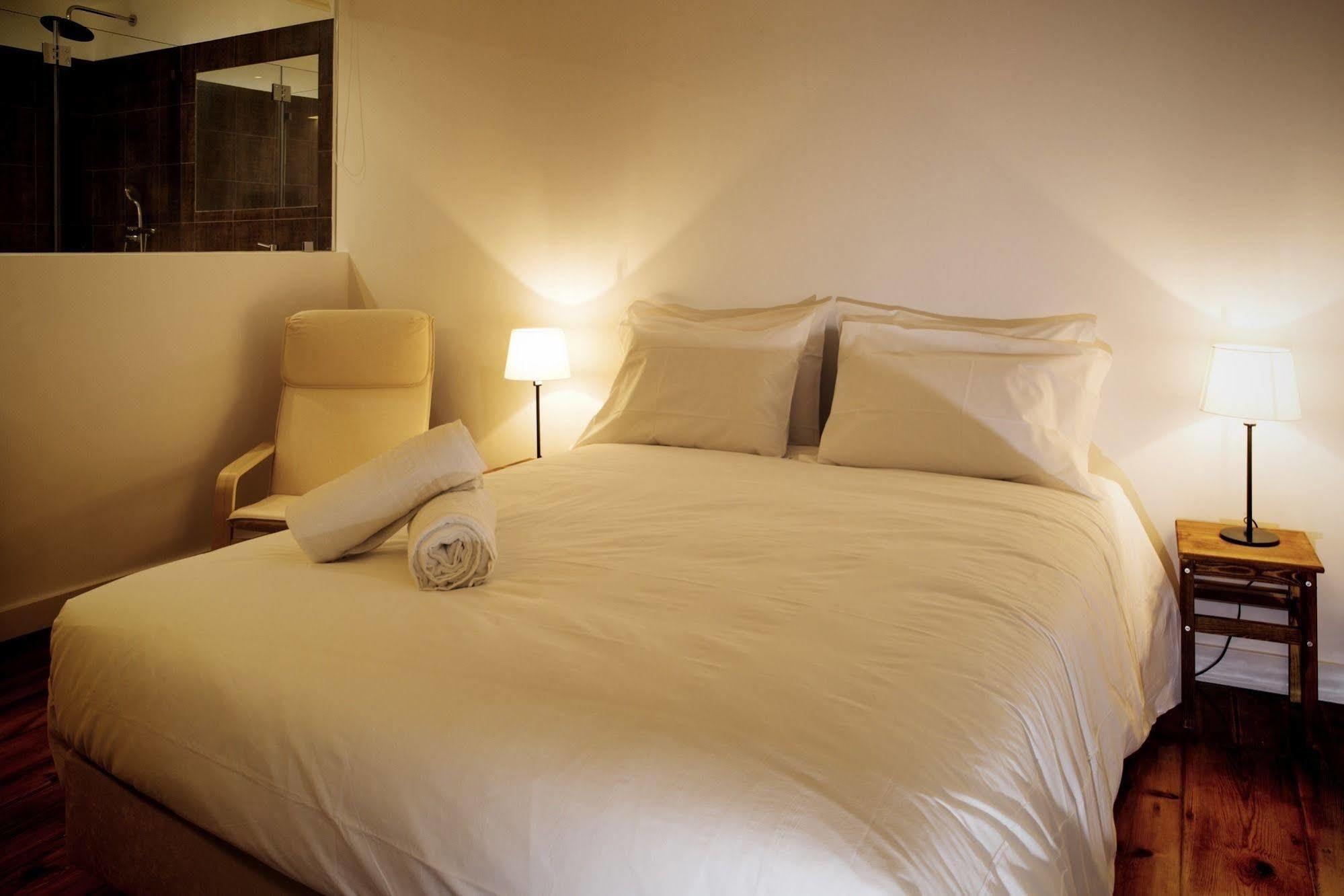 Gs Chiado Boutique Studios & Suites Lisboa المظهر الخارجي الصورة