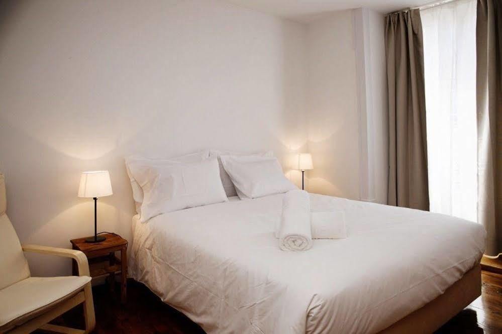 Gs Chiado Boutique Studios & Suites Lisboa المظهر الخارجي الصورة