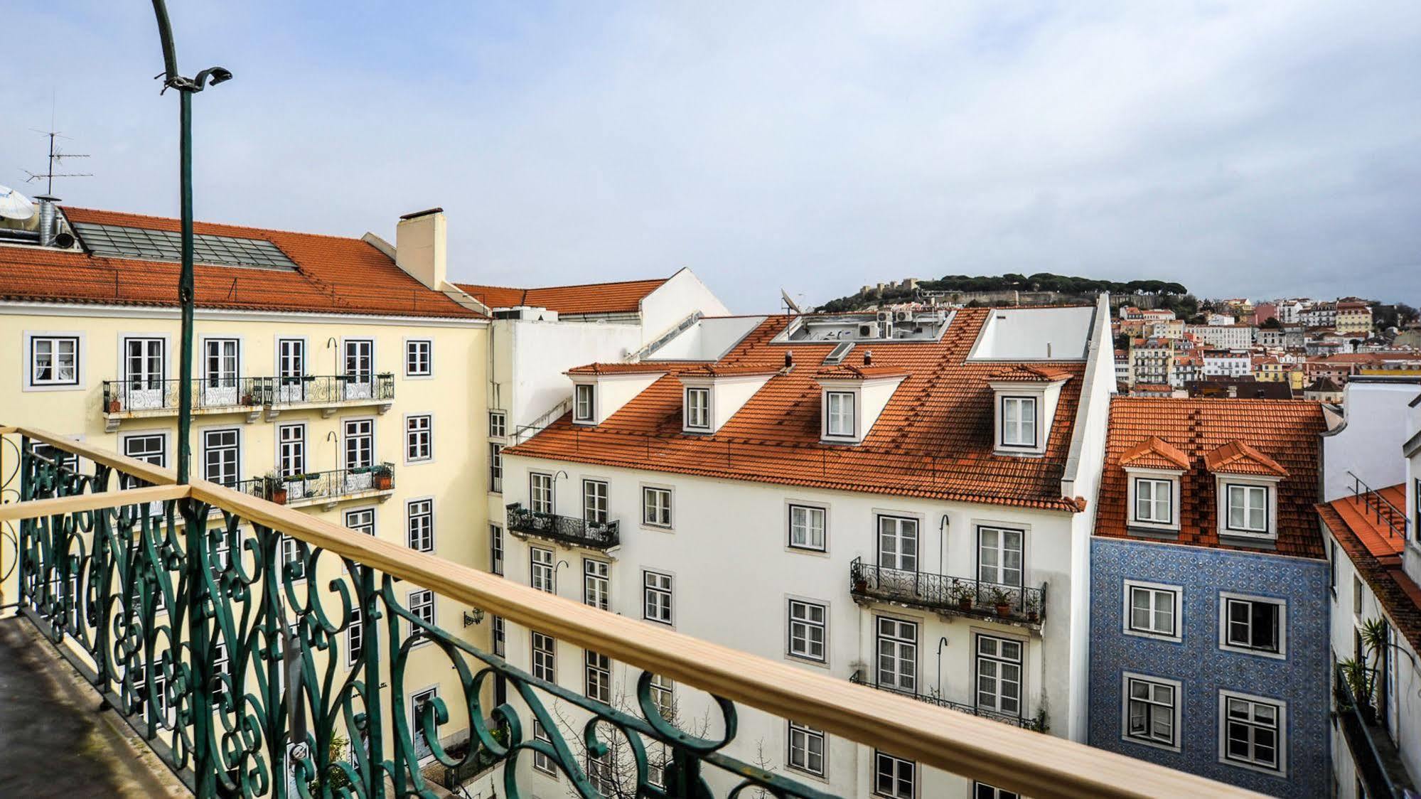 Gs Chiado Boutique Studios & Suites Lisboa المظهر الخارجي الصورة
